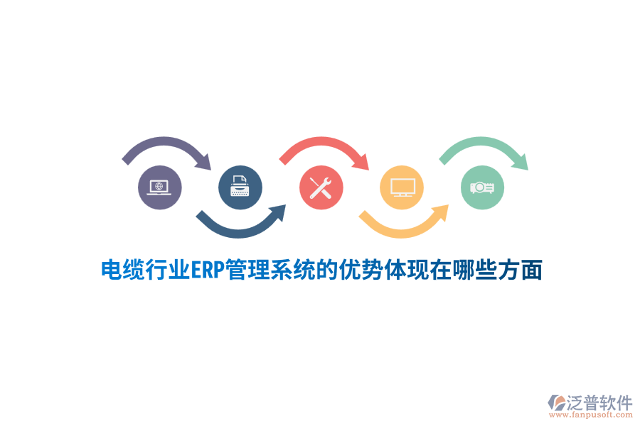 電纜行業(yè)ERP管理系統(tǒng)的優(yōu)勢(shì)體現(xiàn)在哪些方面？