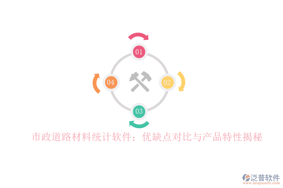市政道路材料統(tǒng)計軟件：優(yōu)缺點對比與產(chǎn)品特性揭秘