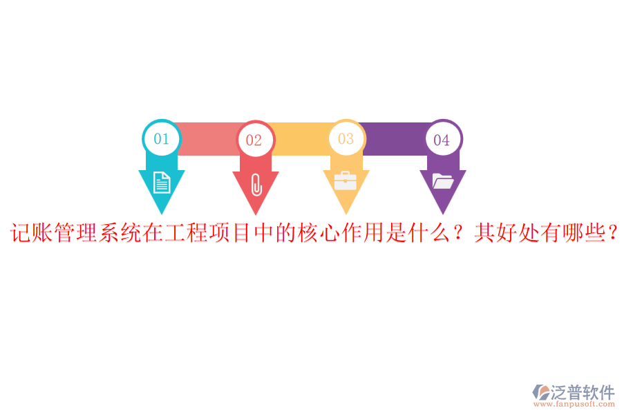 記賬管理系統(tǒng)在工程項目中的核心作用是什么？其好處有哪些？