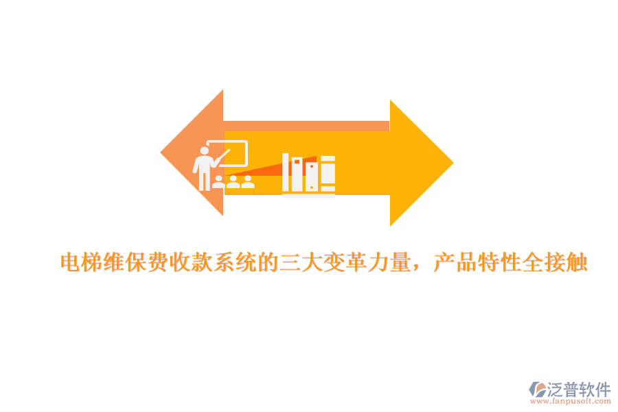 電梯維保費收款系統(tǒng)的三大變革力量，產(chǎn)品特性全接觸