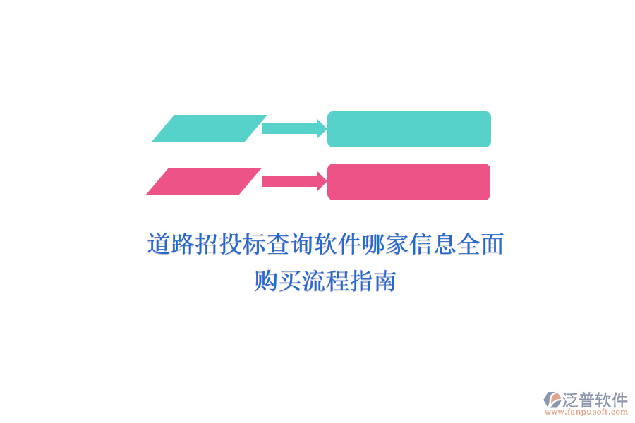 道路招投標(biāo)查詢軟件哪家信息全面？購買流程指南