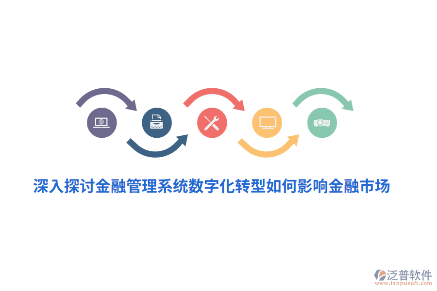 深入探討金融管理系統(tǒng)數(shù)字化轉(zhuǎn)型如何影響金融市場？