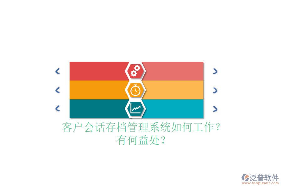 客戶會(huì)話存檔管理系統(tǒng)如何工作？有何益處？