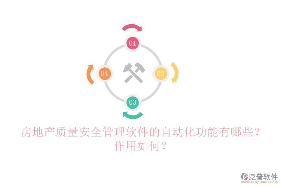 房地產(chǎn)質(zhì)量安全管理軟件的自動(dòng)化功能有哪些？作用如何？