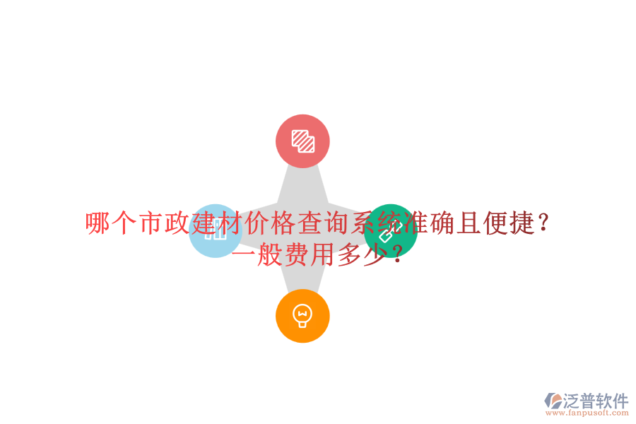哪個市政建材價格查詢系統(tǒng)準(zhǔn)確且便捷？一般費用多少？