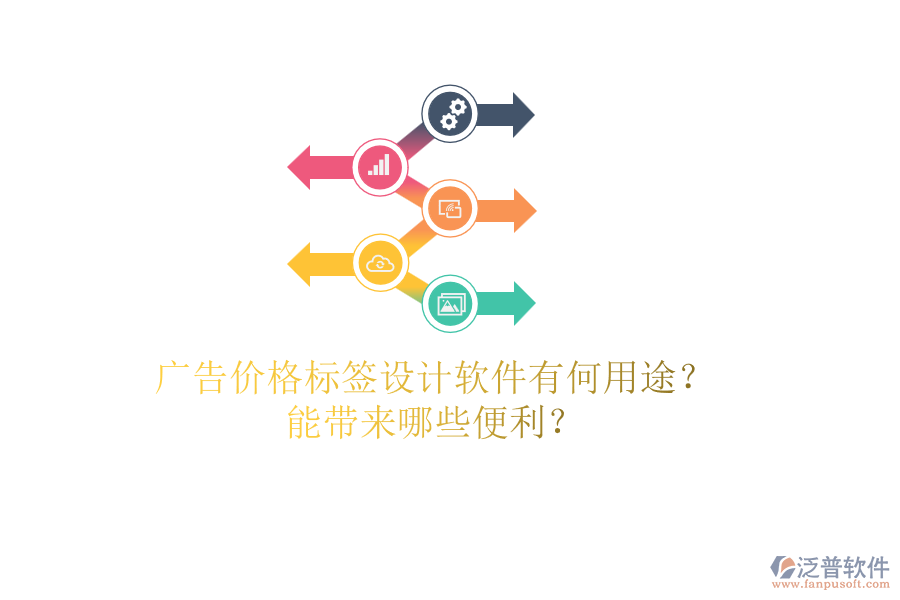 廣告價格標簽設計軟件有何用途？能帶來哪些便利？