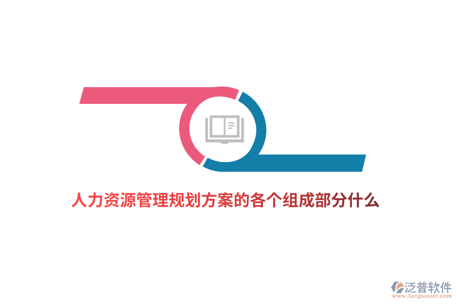 人力資源管理規(guī)劃方案的各個(gè)組成部分是什么？