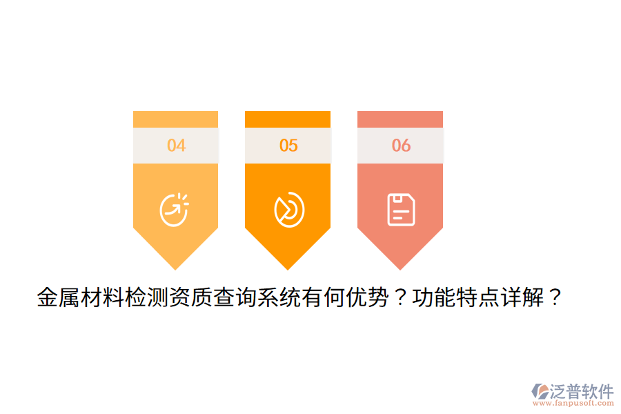 金屬材料檢測(cè)資質(zhì)查詢系統(tǒng)有何優(yōu)勢(shì)？功能特點(diǎn)詳解？