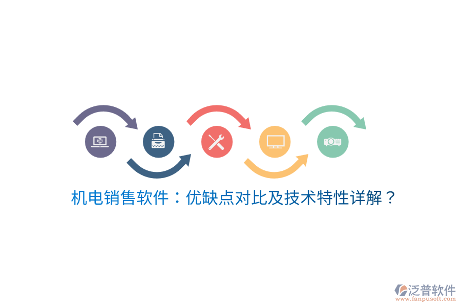 機電銷售軟件：優(yōu)缺點對比及技術特性詳解？