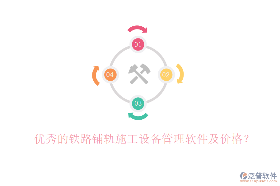 優(yōu)秀的鐵路鋪軌施工設備管理軟件及價格？