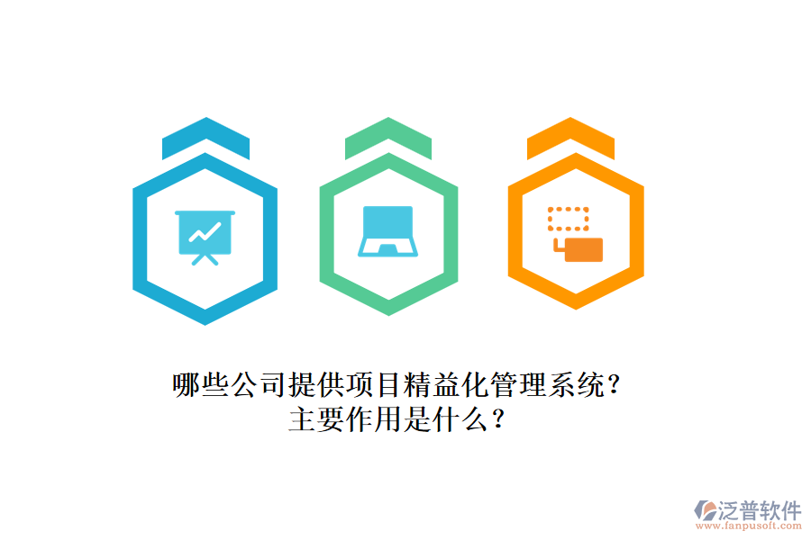 哪些公司提供項(xiàng)目精益化管理系統(tǒng)？主要作用是什么？