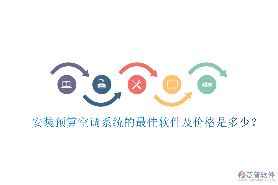 安裝預算空調(diào)系統(tǒng)的最佳軟件及價格是多少？