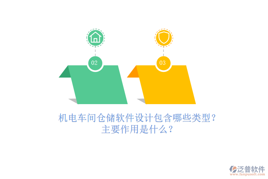 機電車間倉儲軟件設(shè)計包含哪些類型？主要作用是什么？