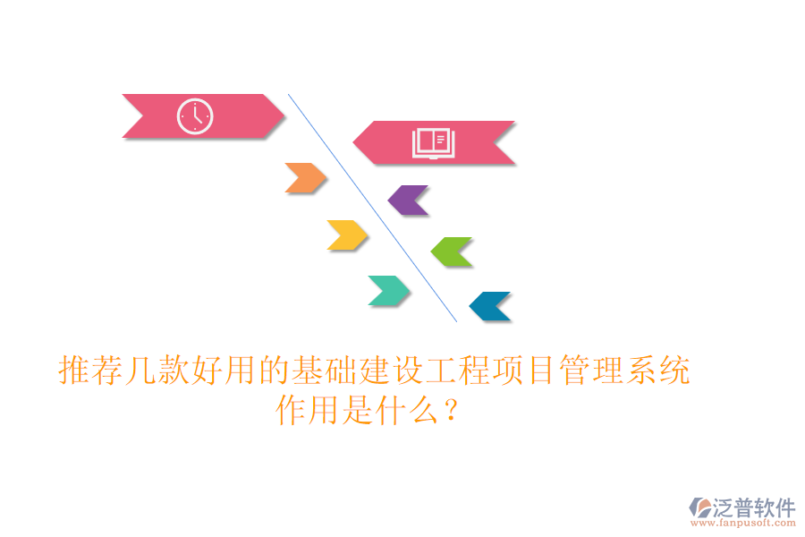 推薦幾款好用的基礎(chǔ)建設(shè)工程項目管理系統(tǒng)，作用是什么？