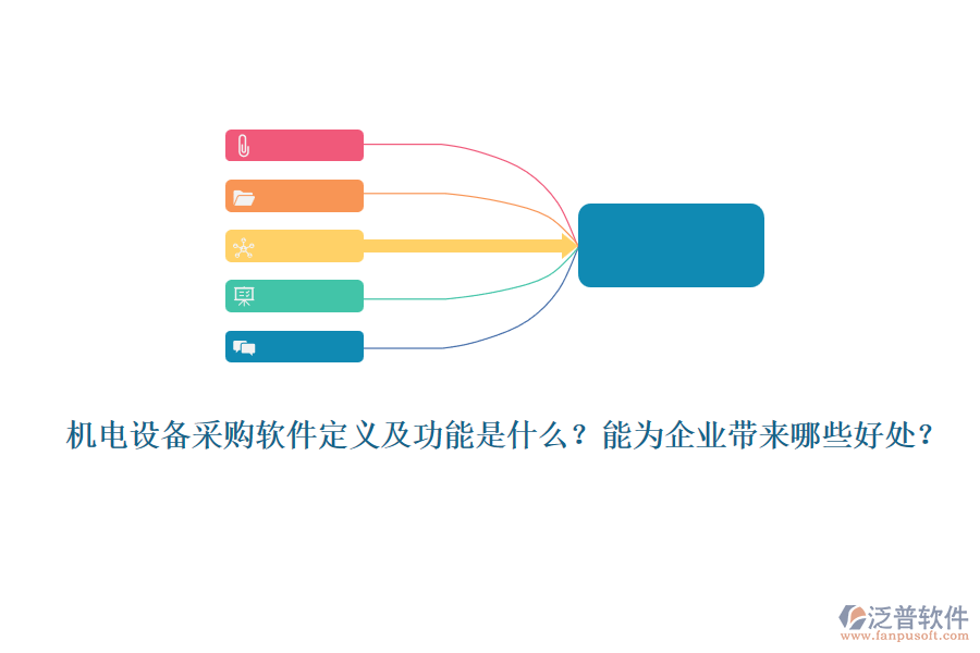機(jī)電設(shè)備采購軟件定義及功能是什么？能為企業(yè)帶來哪些好處？