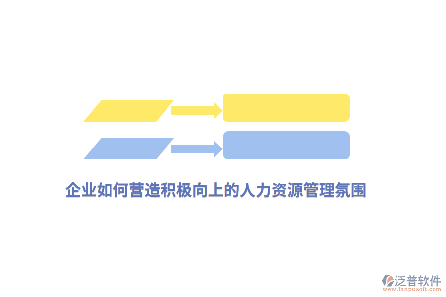 企業(yè)如何營(yíng)造積極向上的人力資源管理氛圍？