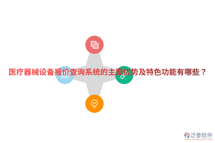 醫(yī)療器械設備報價查詢系統(tǒng)的主要優(yōu)勢及特色功能有哪些？