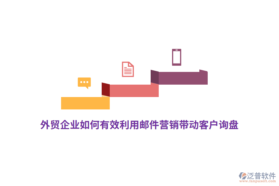 外貿(mào)企業(yè)如何有效利用郵件營銷帶動客戶詢盤？