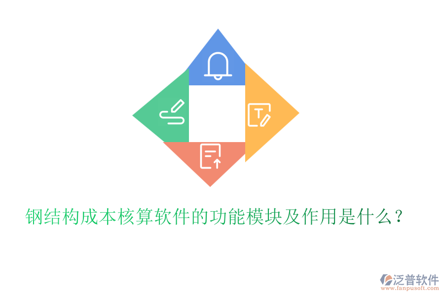 鋼結(jié)構(gòu)成本核算軟件的功能模塊及作用是什么？