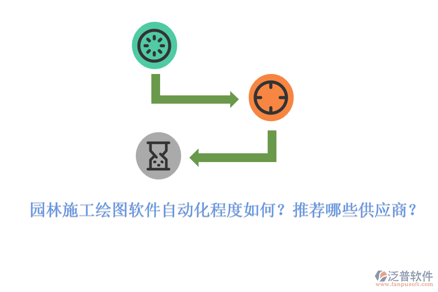 園林施工繪圖軟件自動(dòng)化程度如何？推薦哪些供應(yīng)商？