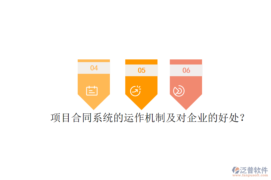 項目合同系統(tǒng)的運作機制及對企業(yè)的好處？