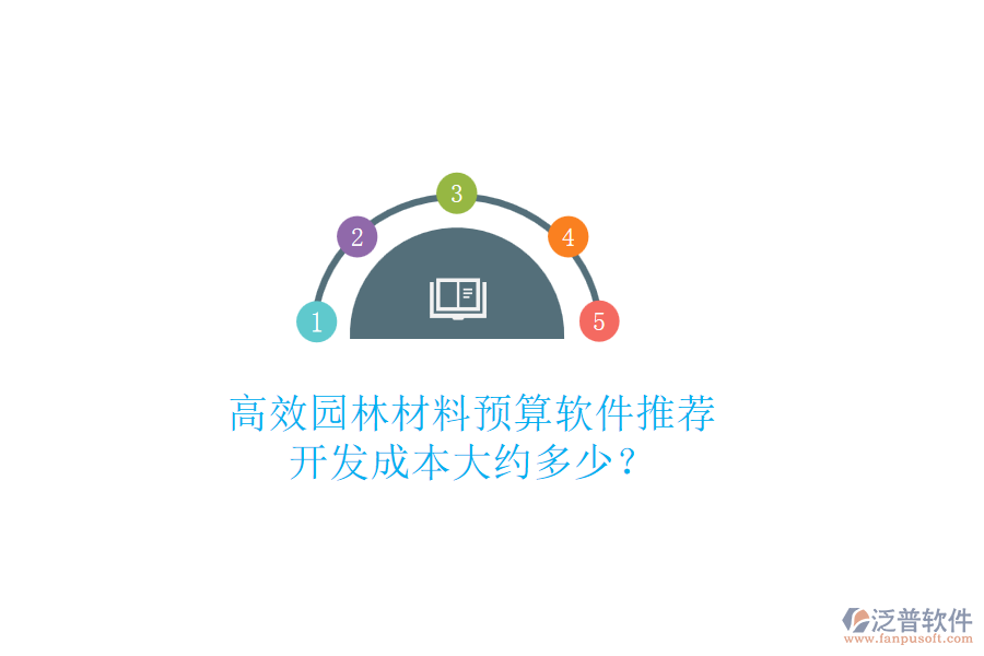 高效園林材料預算軟件推薦，開發(fā)成本大約多少？