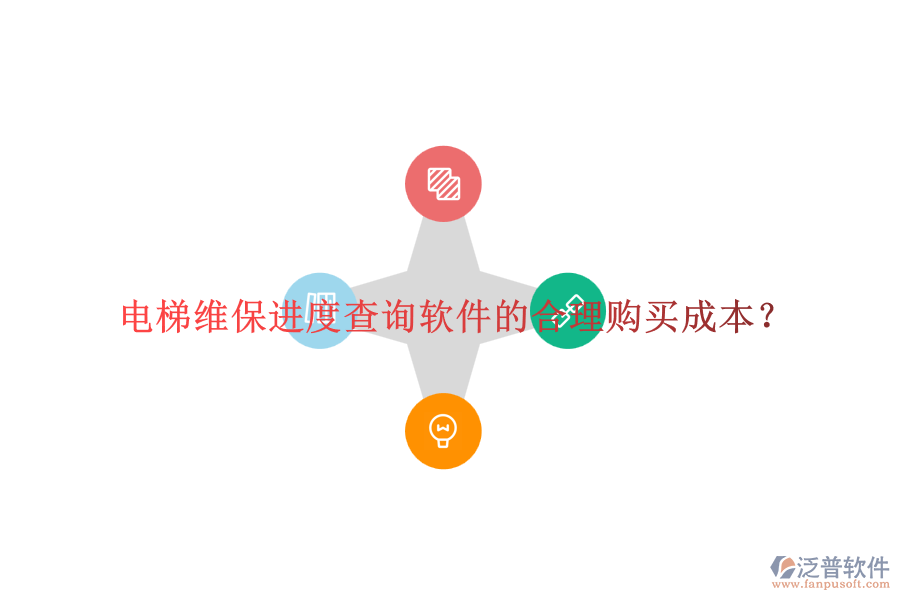 電梯維保進(jìn)度查詢軟件的合理購(gòu)買成本？