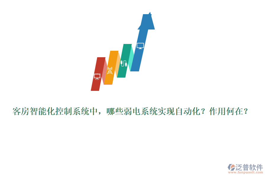 客房智能化控制系統(tǒng)中，哪些弱電系統(tǒng)實(shí)現(xiàn)自動(dòng)化？作用何在？