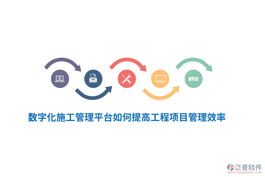 數(shù)字化施工管理平臺如何提高工程項目管理效率？