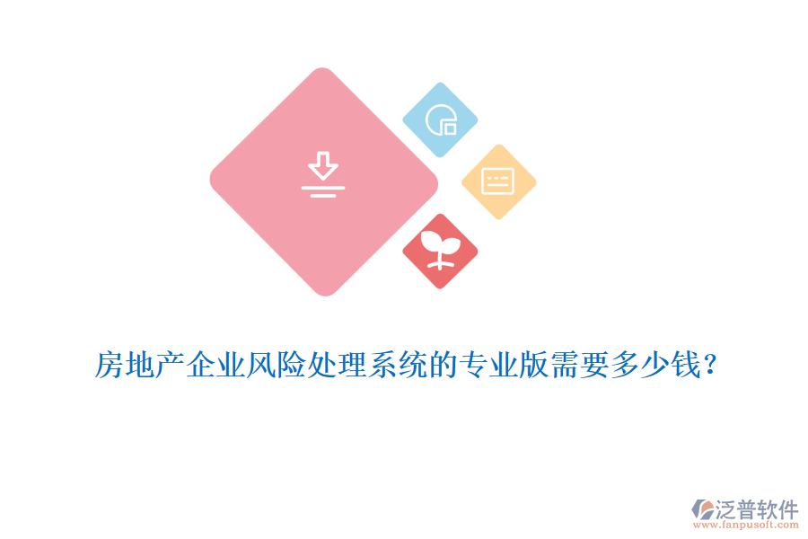 房地產(chǎn)企業(yè)風(fēng)險(xiǎn)處理系統(tǒng)的專業(yè)版需要多少錢？