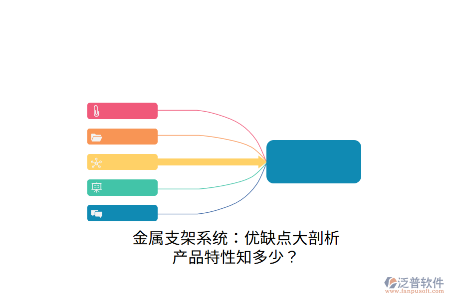 金屬支架系統(tǒng)：優(yōu)缺點(diǎn)大剖析，產(chǎn)品特性知多少？
