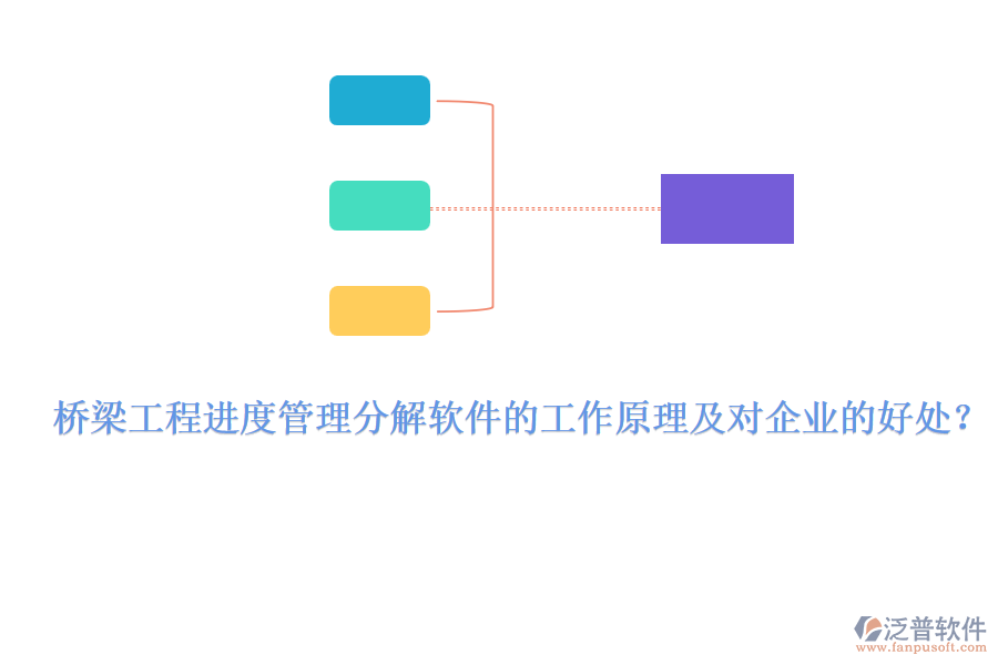 橋梁工程進(jìn)度管理分解軟件的工作原理及對企業(yè)的好處？