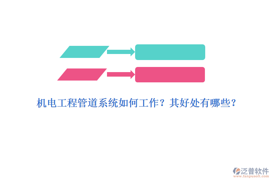 機電工程管道系統(tǒng)如何工作？其好處有哪些？
