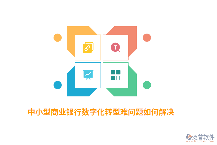 中小型商業(yè)銀行數(shù)字化轉(zhuǎn)型難問題如何解決？
