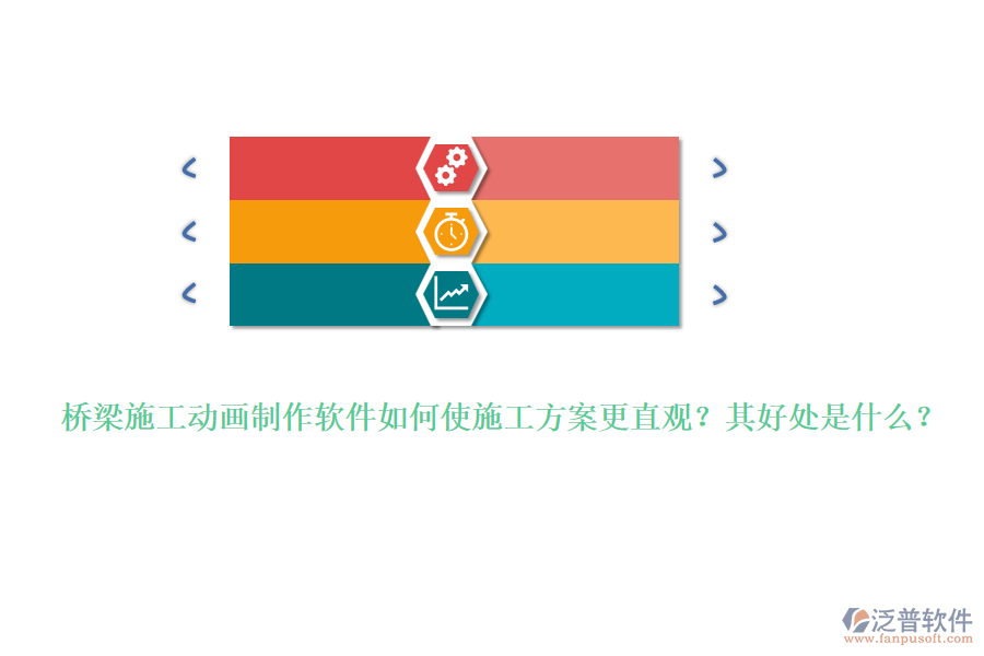 橋梁施工動(dòng)畫制作軟件如何使施工方案更直觀？其好處是什么？