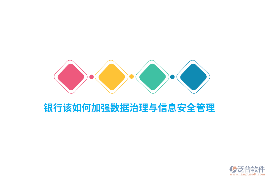 銀行該如何加強(qiáng)數(shù)據(jù)治理與信息安全管理？