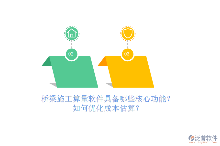 橋梁施工算量軟件具備哪些核心功能？如何優(yōu)化成本估算？