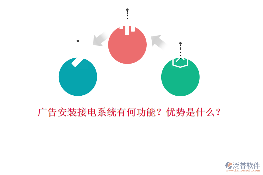 廣告安裝接電系統(tǒng)有何功能？優(yōu)勢是什么？
