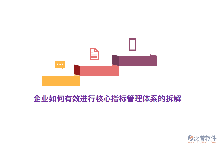 企業(yè)如何有效進(jìn)行核心指標(biāo)管理體系的拆解？