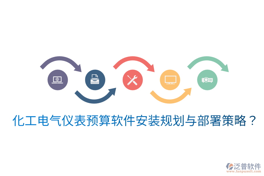 化工電氣儀表預(yù)算軟件安裝規(guī)劃與部署策略？