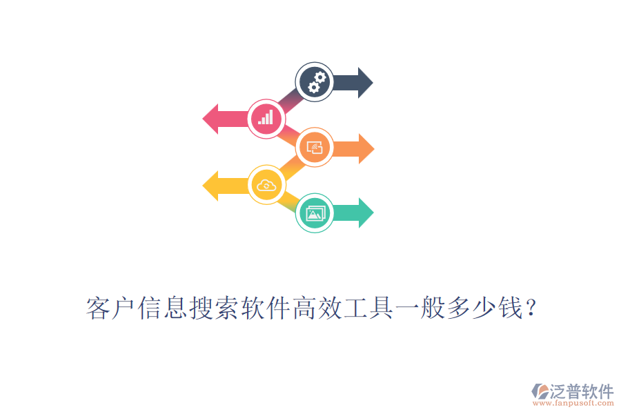 客戶信息搜索軟件高效工具一般多少錢？