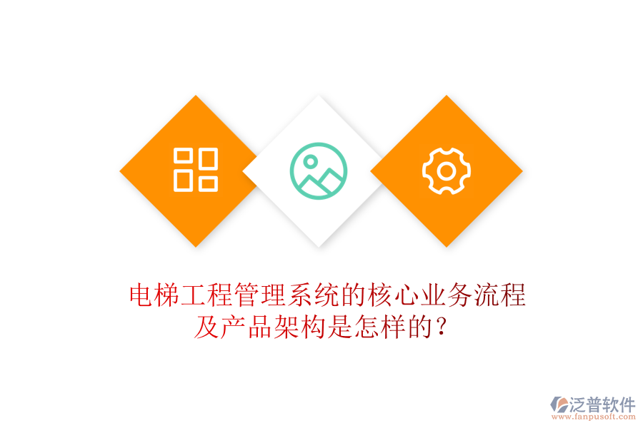 電梯工程管理系統(tǒng)的核心業(yè)務流程及產(chǎn)品架構是怎樣的？