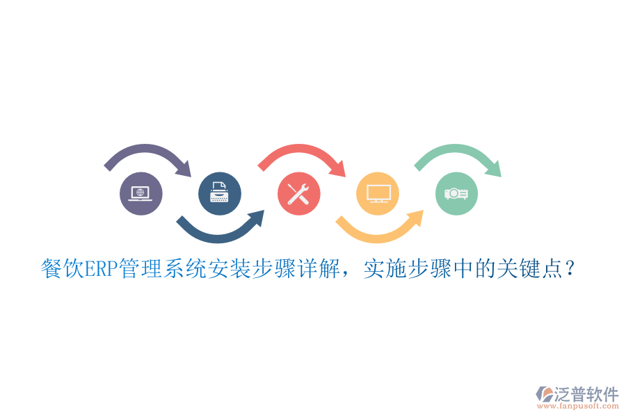 餐飲ERP管理系統(tǒng)安裝步驟詳解，實施步驟中的關(guān)鍵點？