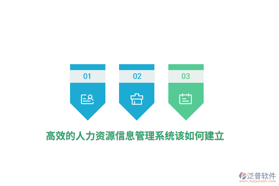 高效的人力資源信息管理系統(tǒng)該如何建立？