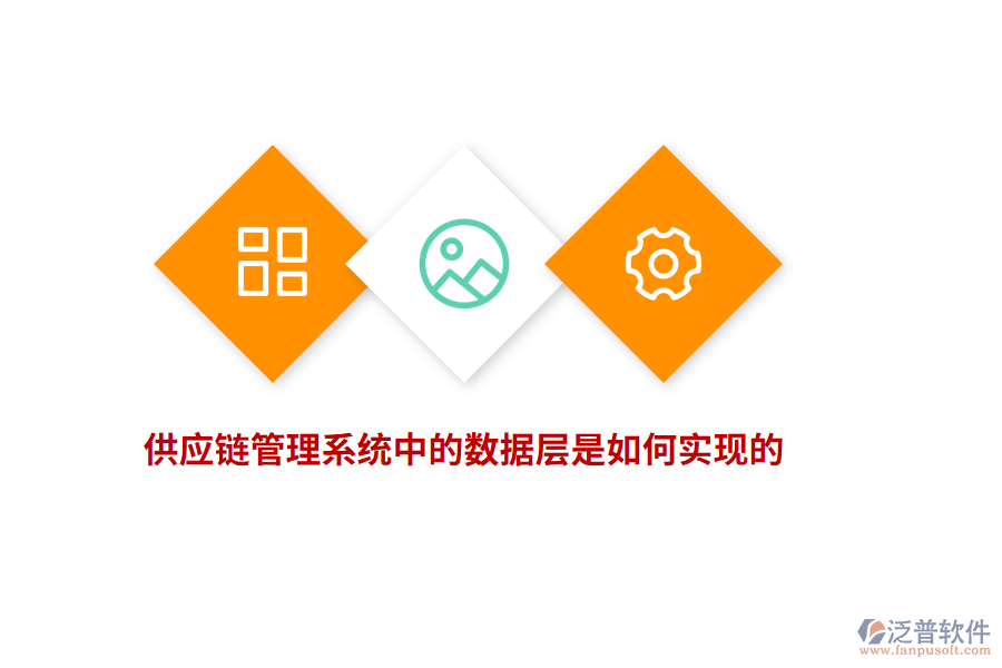 供應鏈管理系統(tǒng)中的數(shù)據(jù)層是如何實現(xiàn)的？