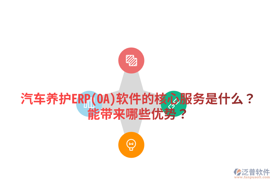 汽車養(yǎng)護ERP(OA)軟件的核心服務(wù)是什么？能帶來哪些優(yōu)勢？