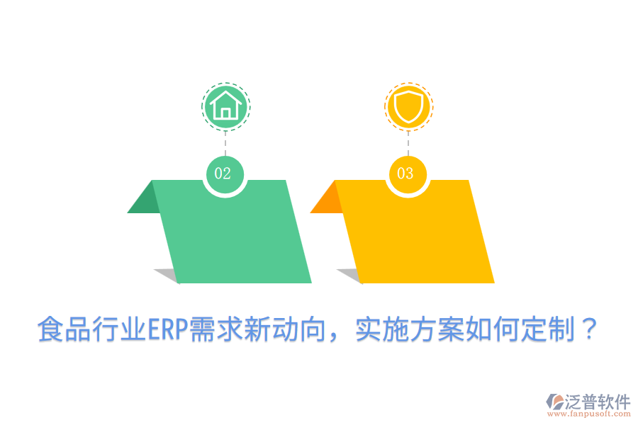  食品行業(yè)ERP需求新動(dòng)向，實(shí)施方案如何定制？