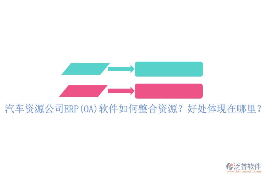 汽車(chē)資源公司ERP(OA)軟件如何整合資源？好處體現(xiàn)在哪里？