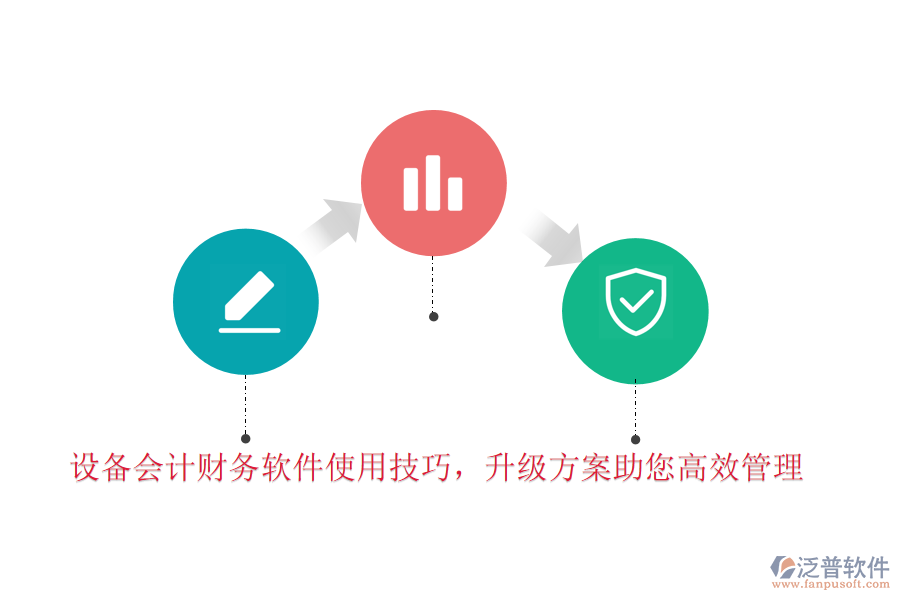 設(shè)備會(huì)計(jì)財(cái)務(wù)軟件使用技巧，升級(jí)方案助您高效管理
