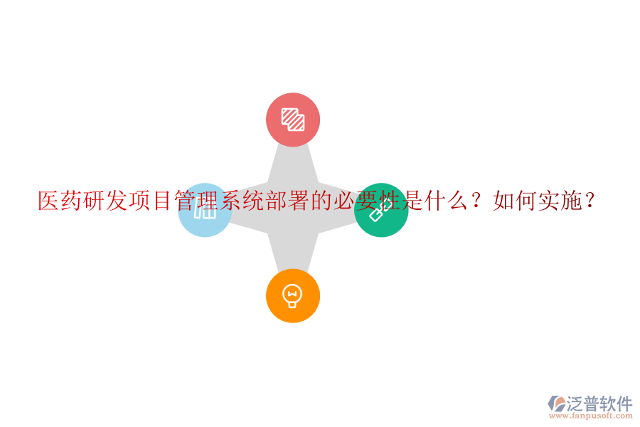 醫(yī)藥研發(fā)項(xiàng)目管理系統(tǒng)部署的必要性是什么？如何實(shí)施？